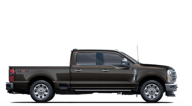 2025 Ford SuperDuty